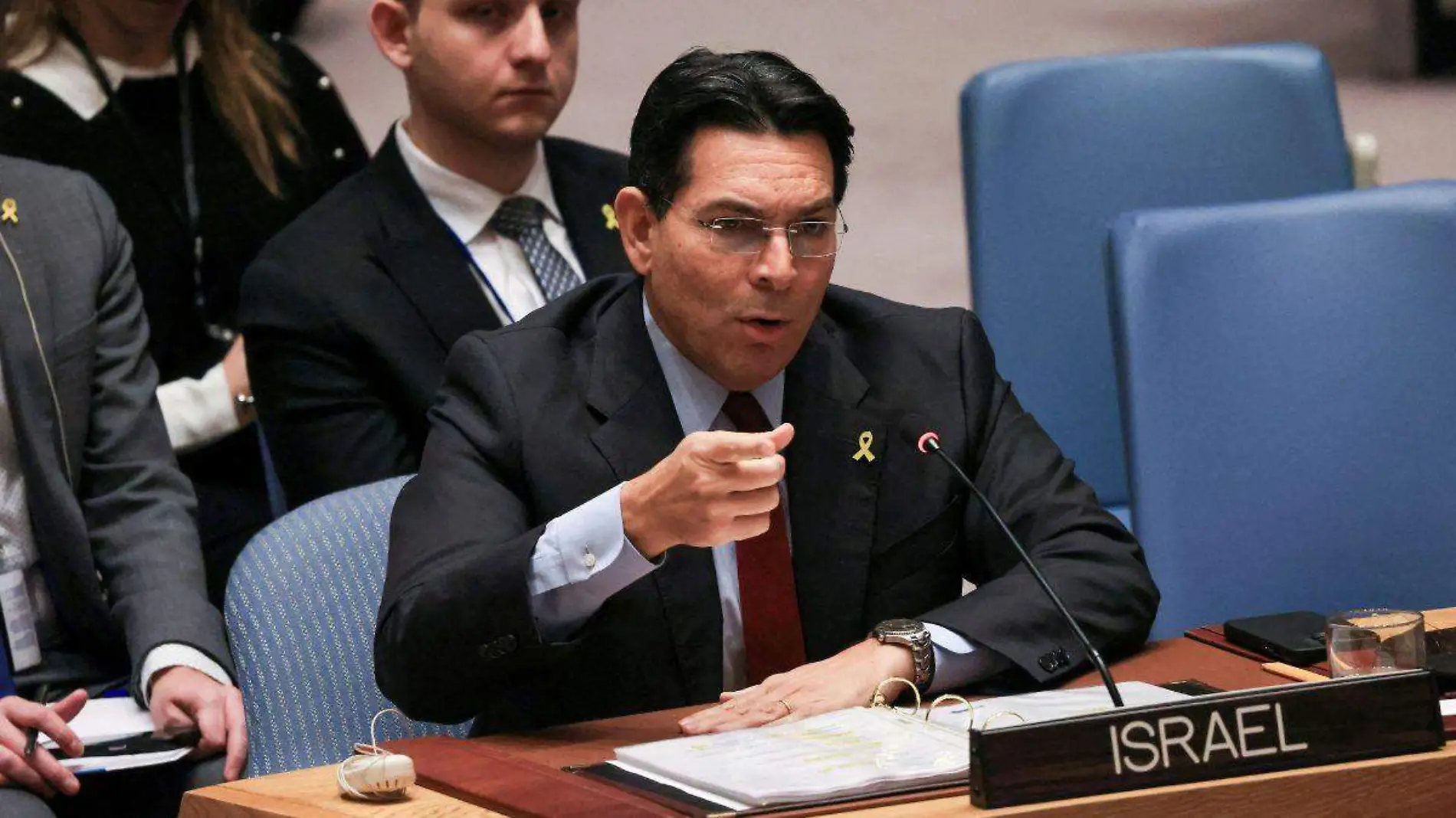 Danny Danon-Israel